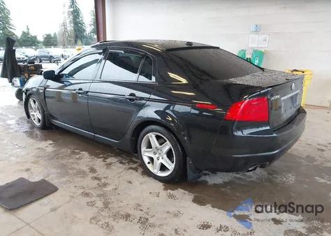 2005 Acura Tl from USA, damaged, VIN 19UUA66245A023973